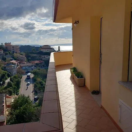 Apartment Casa Margherita Nebida