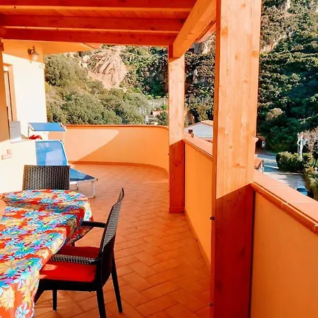 Casa Margherita Lejlighed