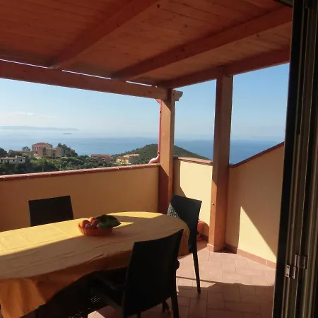 Casa Margherita Lejlighed